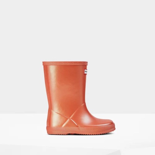 Hunter Original Classic Nebula Rain Boots For Kids - NZ A1523